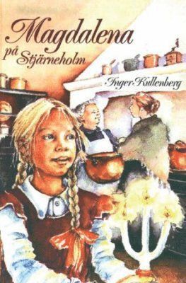 Inger Kullenberg Magdalena på Stjärneholm