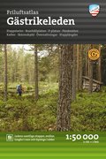 Friluftsatlas Gstrikeleden 1:50.000