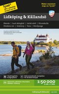 Lidkping & Kllands 1:50.000