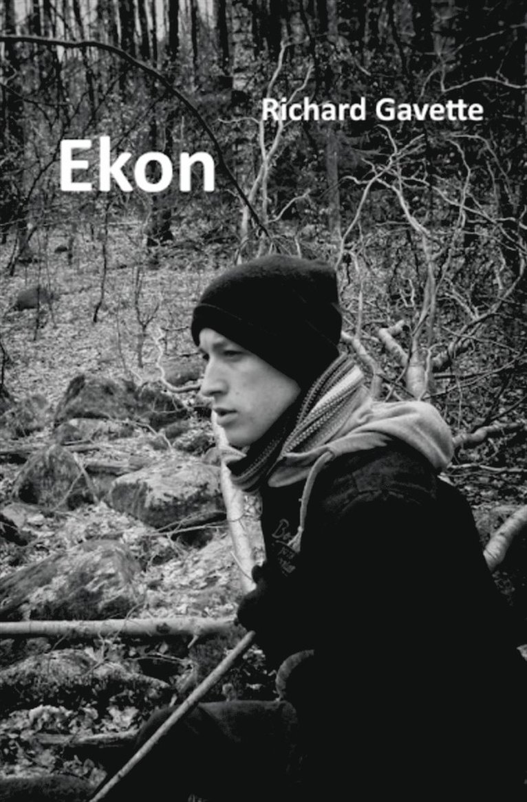 Richard Gavette - Ekon, E-bok