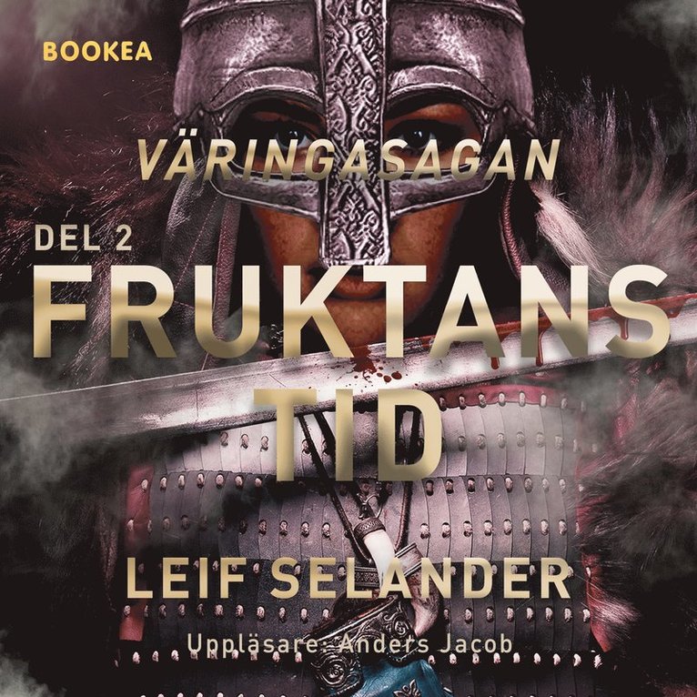 Leif Selander - Fruktans tid, E-bok