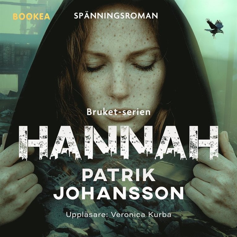 Patrik Johansson - Hannah, Ljudbok