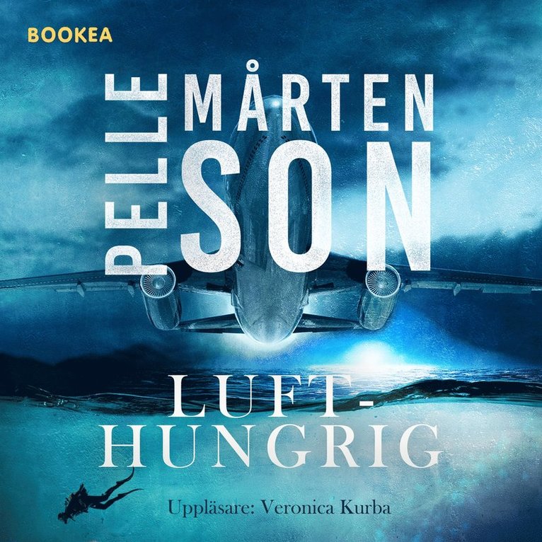 Pelle Mårtenson - Lufthungrig, E-bok