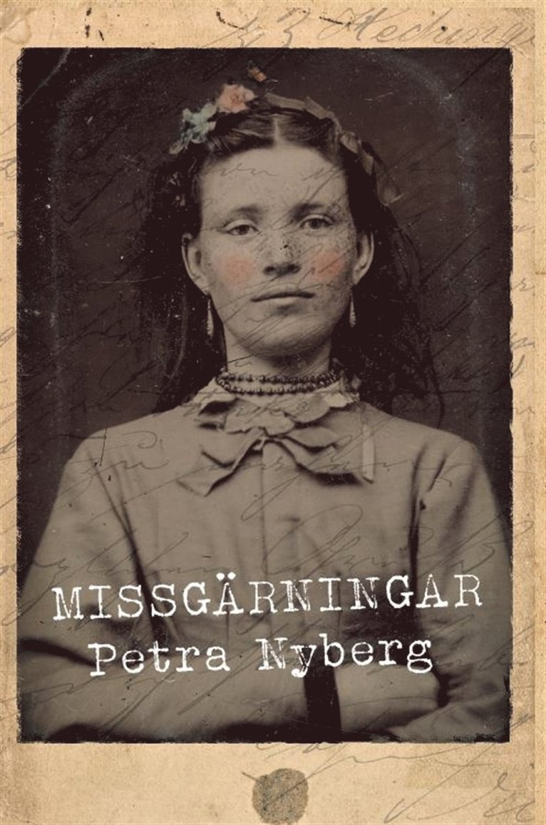 Petra Nyberg - Missgärningar, E-bok