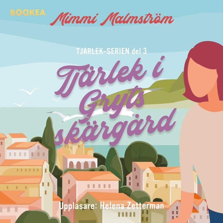 Mimmi Malmström - Tjärlek i Gryts skärgård, Ljudbok
