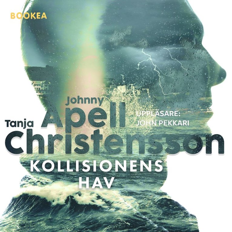 Johnny Apell, Tanja Christensson - Kollisionens hav, Ljudbok