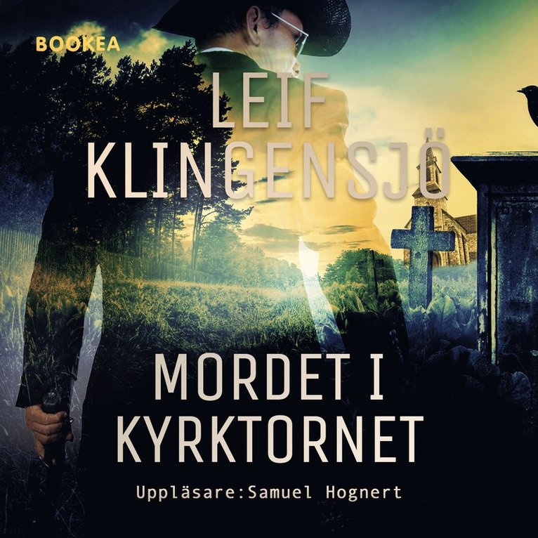 Leif Klingensjö - Mordet i kyrktornet, Ljudbok