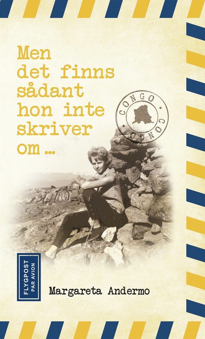 Margareta Andermo - Men det finns sådant hon inte skriver om ..., E-bok