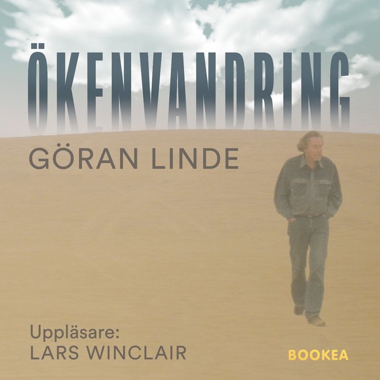 Göran Linde - Ökenvandring, Ljudbok