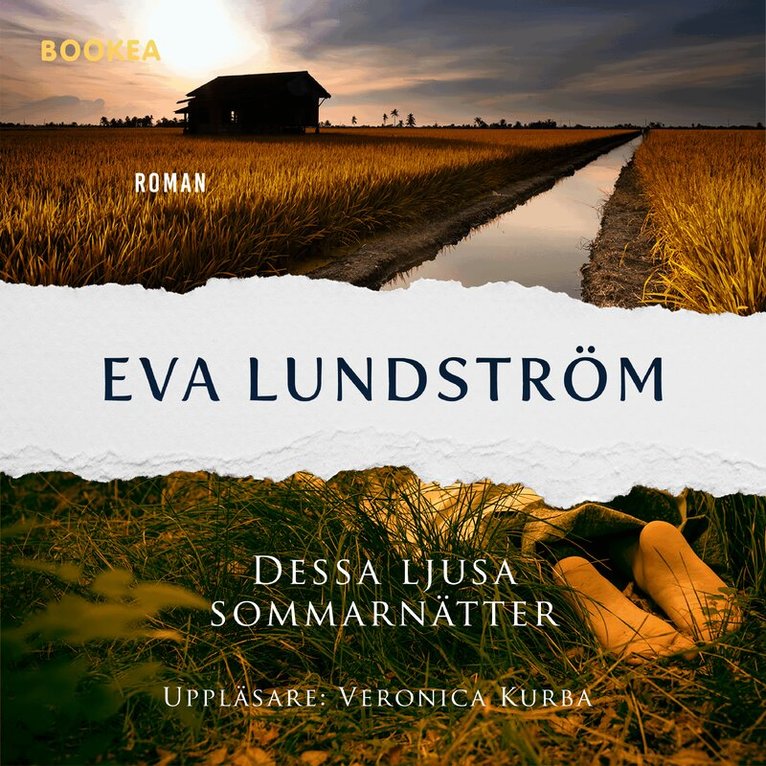 Eva Lundström - Dessa ljusa sommarnätter : ett skådespel från Hälsingland, Ljudbok