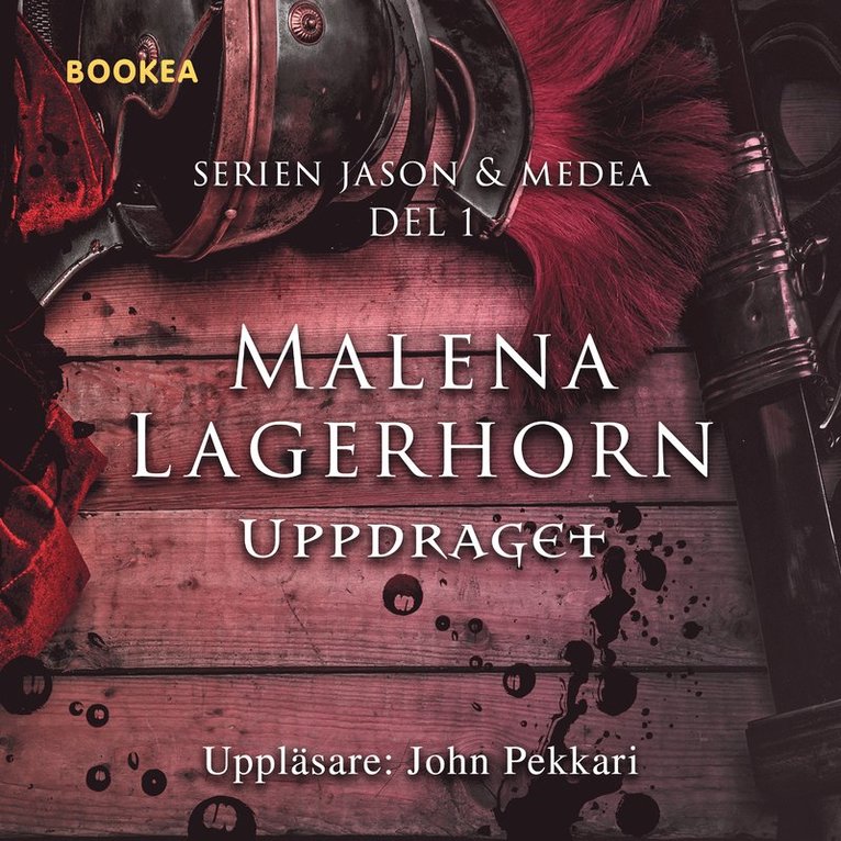 Malena Lagerhorn - Uppdraget, Ljudbok