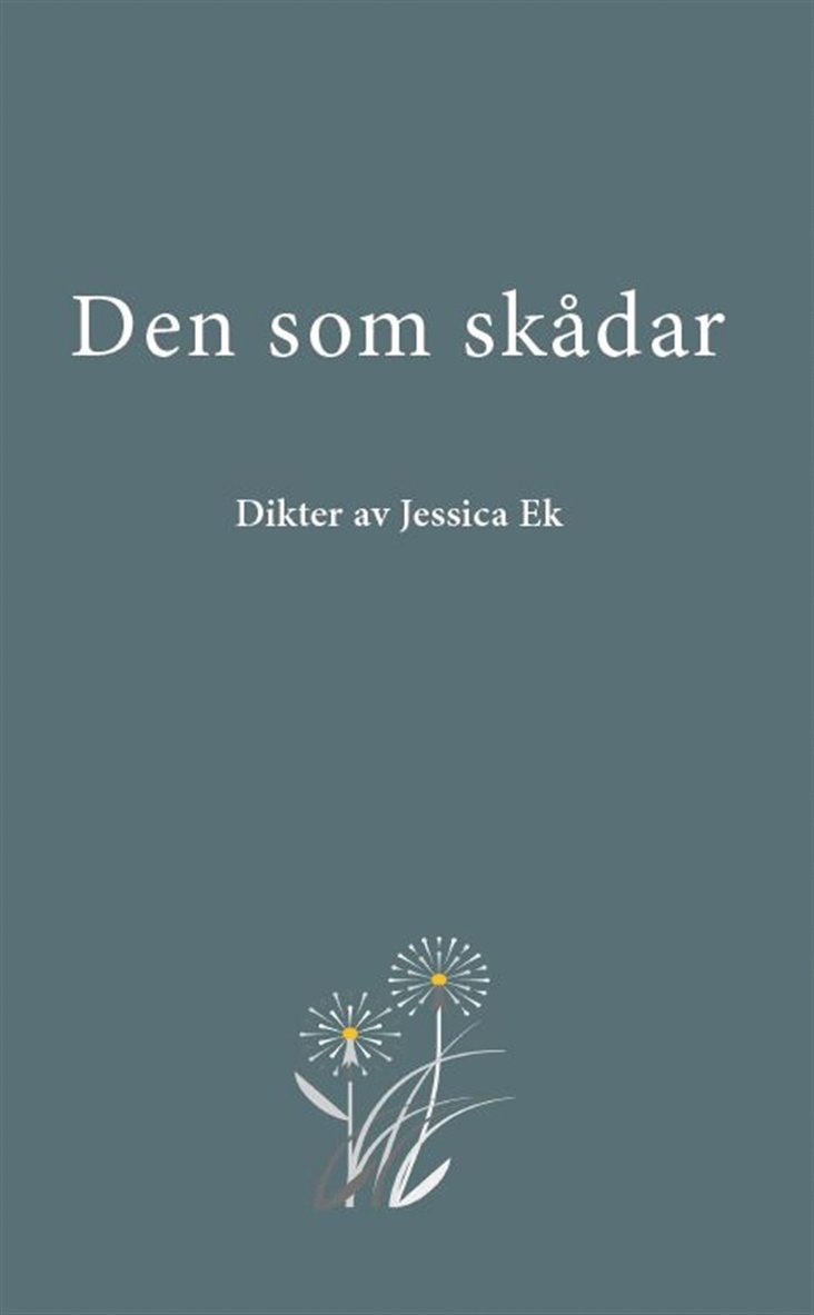 Jessica Ek - Den som skådar, E-bok