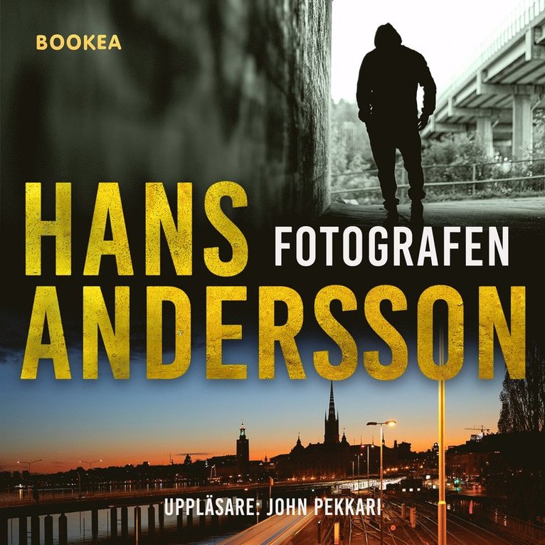 Hans E. Andersson - Fotografen, Ljudbok