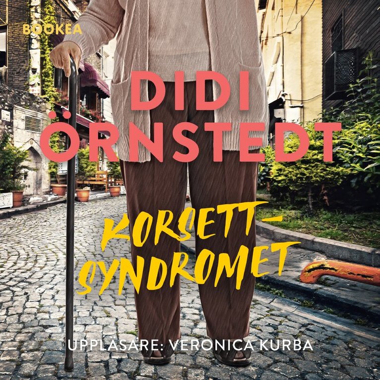 Didi Örnstedt - Korsettsyndromet, Ljudbok