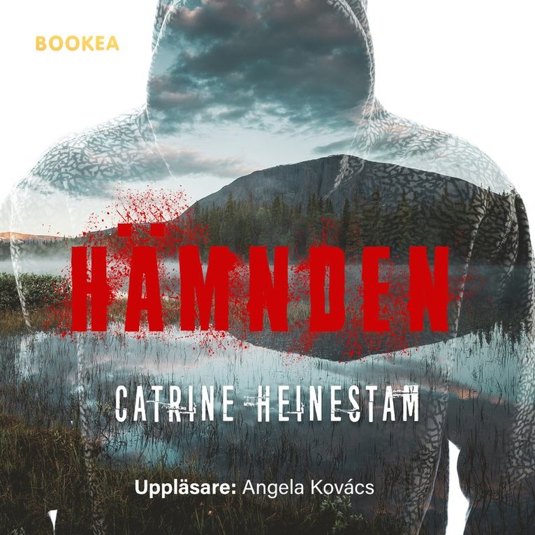 Catrine Heinestam - Hämnden, Ljudbok