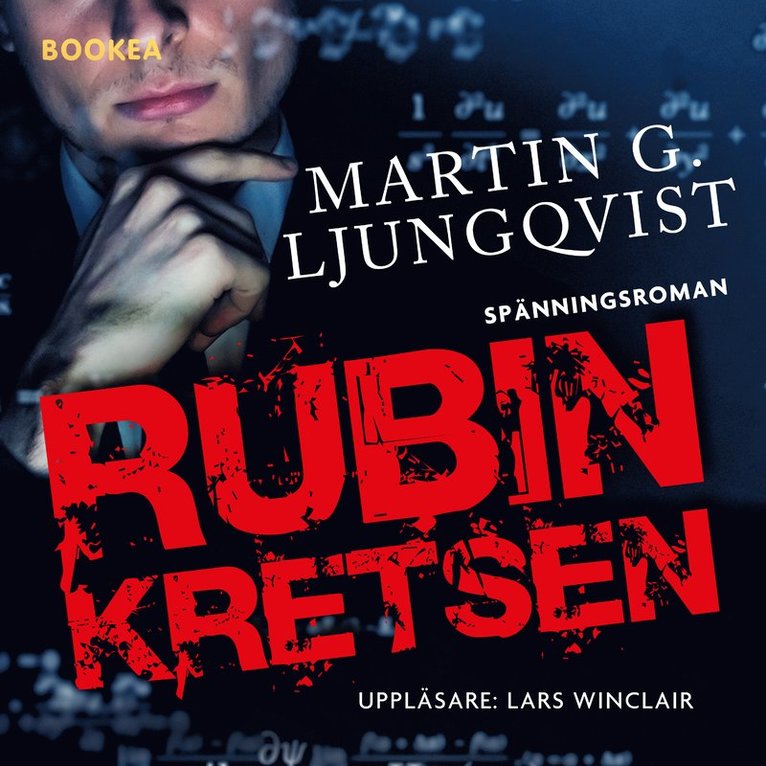 Martin G. Ljungqvist - Rubinkretsen, Ljudbok