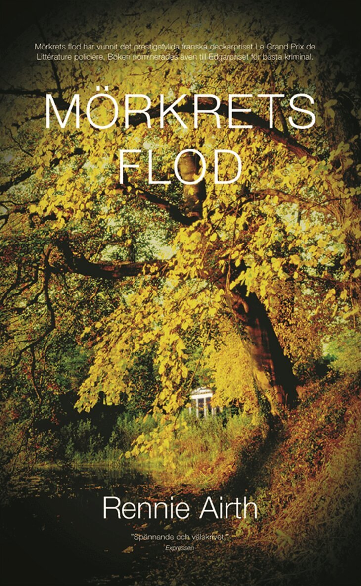 Rennie Airth - Mörkrets flod, Pocket