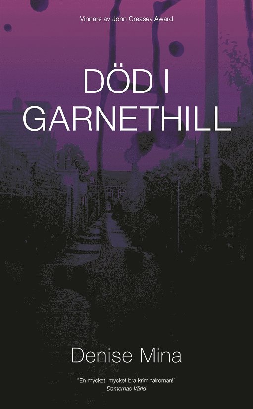 Denise Mina - Död i Garnethill, Pocket