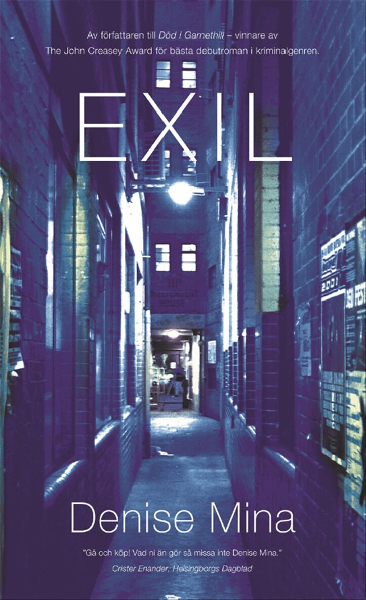 Denise Mina - Exil, Pocket