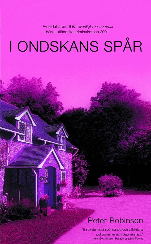 Peter Robinson - I ondskans spår, Pocket