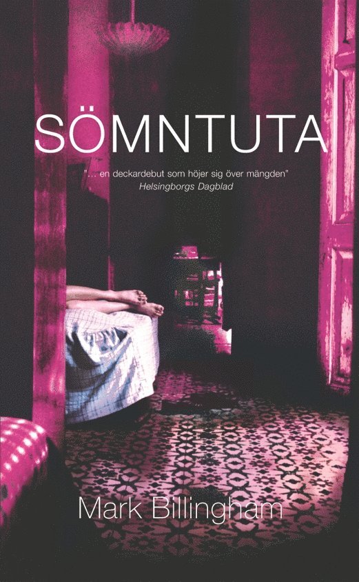 Mark Billingham - Sömntuta, Pocket