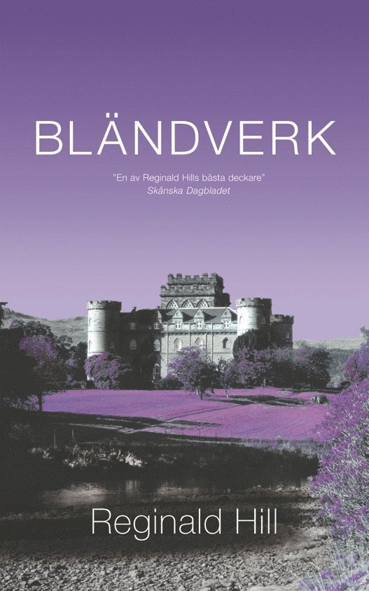 Reginald Hill - Bländverk, Pocket