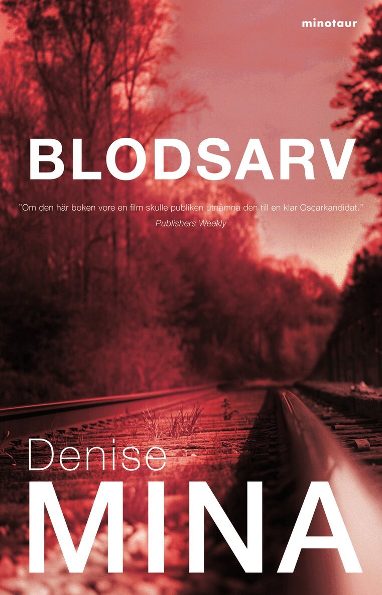 Denise Mina - Blodsarv, Inbunden