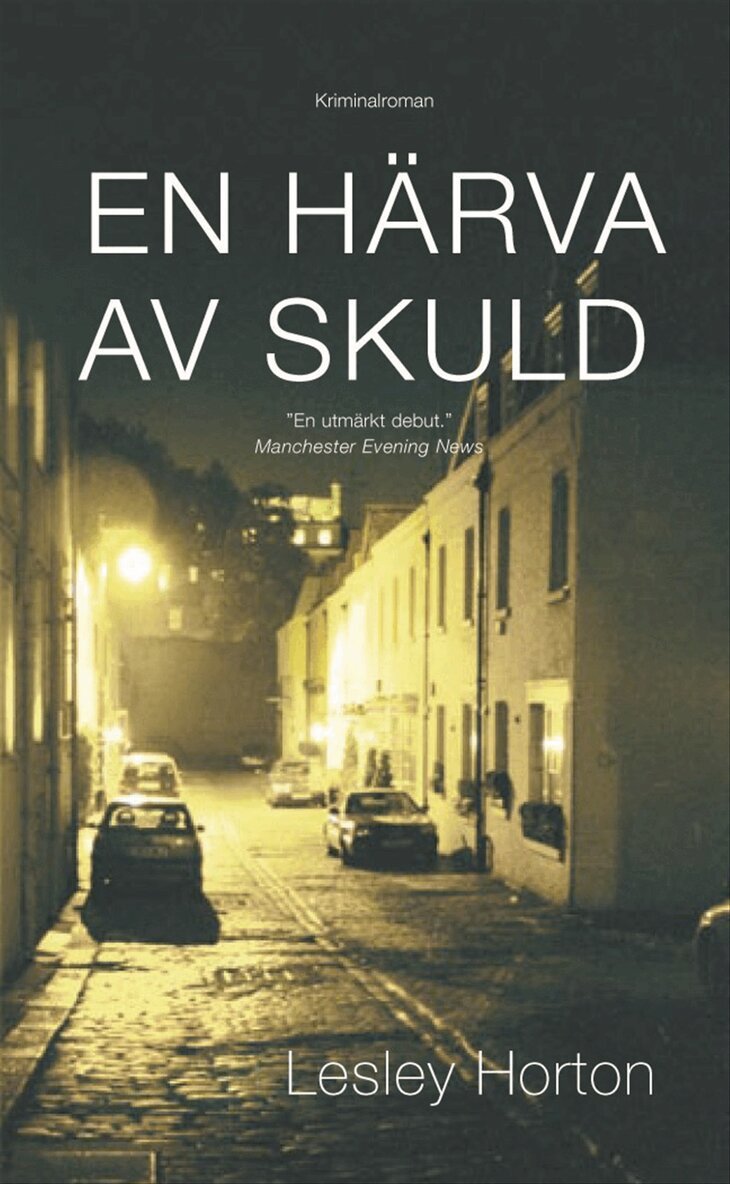 Lesley Horton - En härva av skuld, Pocket
