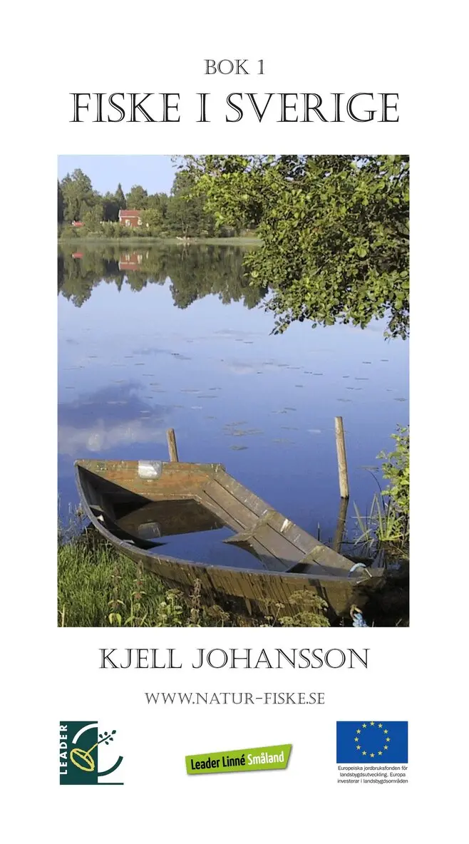 Kjell Johansson - Fiske i Sverige, E-bok. Tillgänglighet: Lägg i varukorg