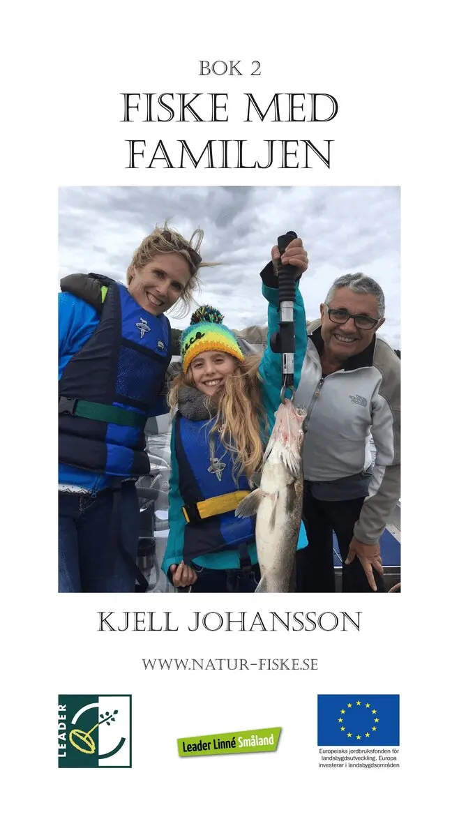 Kjell Johansson - Fiske med Familjen, E-bok. Tillgänglighet: Lägg i varukorg