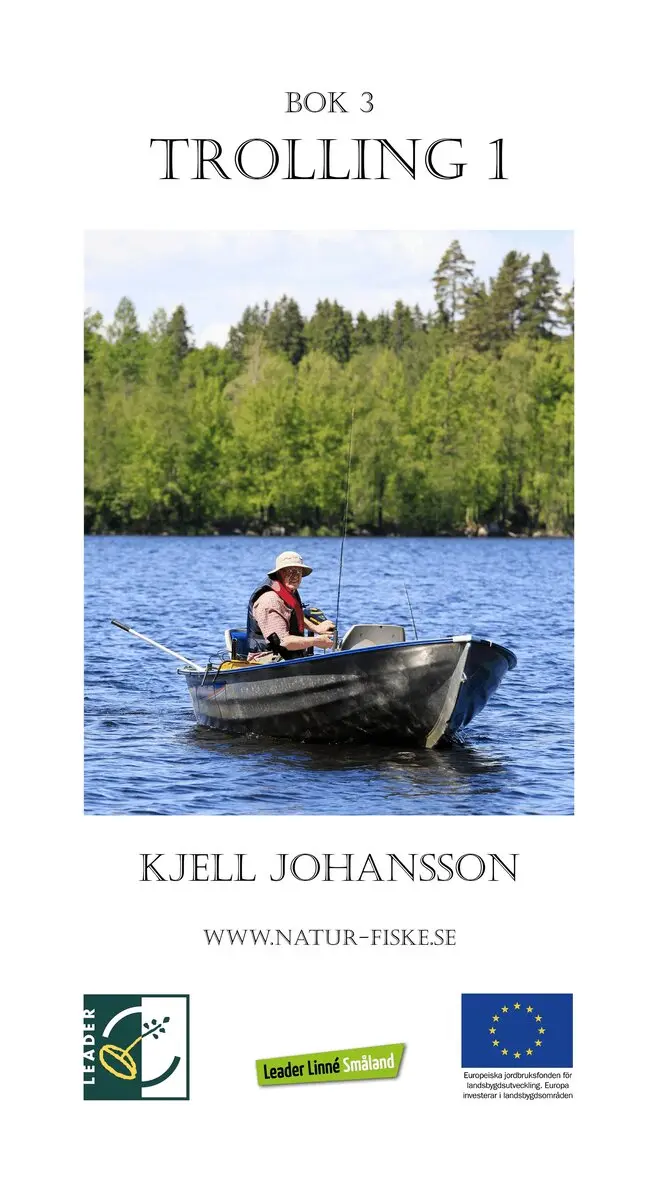Kjell Johansson - Trolling 1, E-bok. Tillgänglighet: Lägg i varukorg