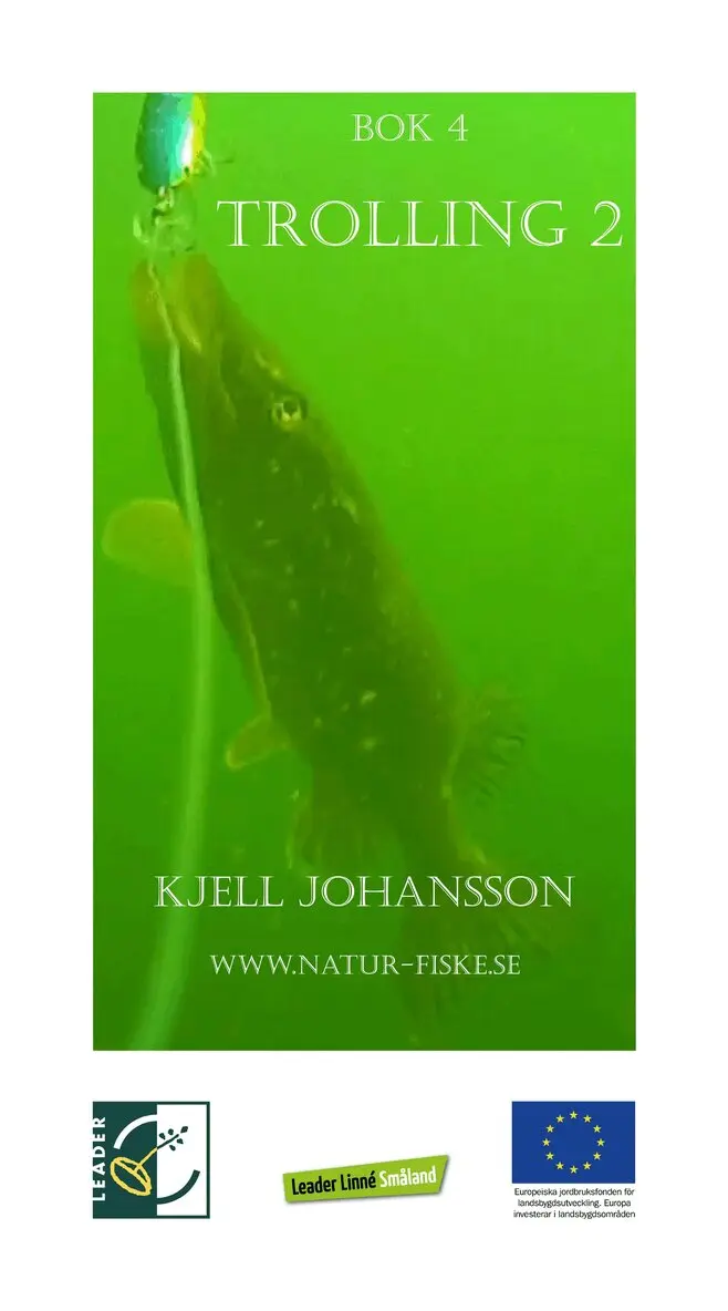 Kjell Johansson - Trolling 2, E-bok. Tillgänglighet: Lägg i varukorg