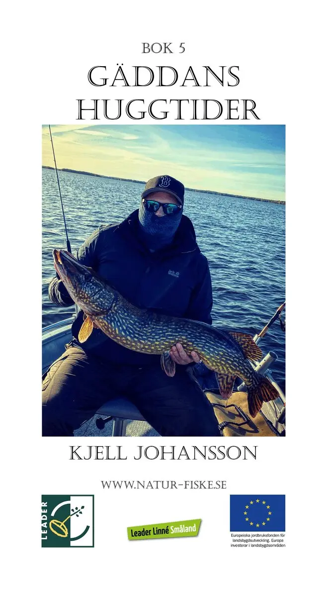 Kjell Johansson - Gäddans Huggtider, E-bok. Tillgänglighet: Lägg i varukorg