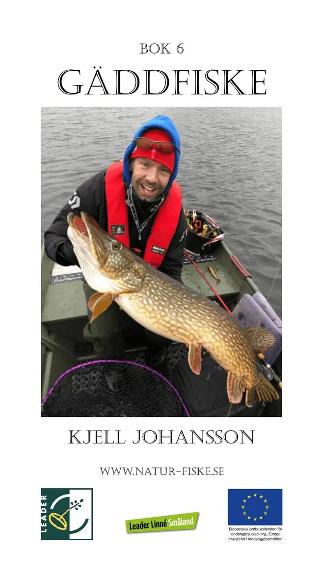 Kjell Johansson - Gäddfiske, E-bok. Tillgänglighet: Lägg i varukorg