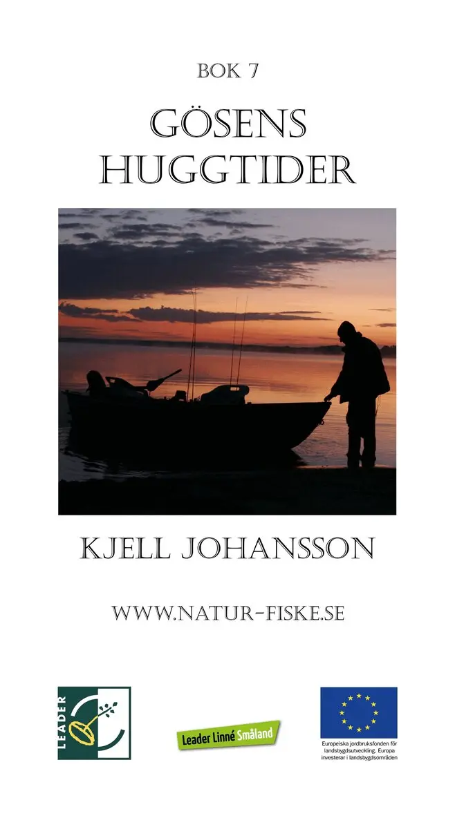 Kjell Johansson - Gösens Huggtider, E-bok. Tillgänglighet: Lägg i varukorg