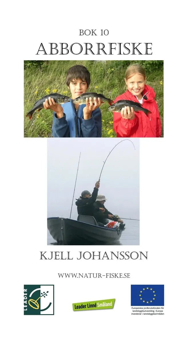 Kjell Johansson - Abborrfiske, E-bok. Tillgänglighet: Lägg i varukorg