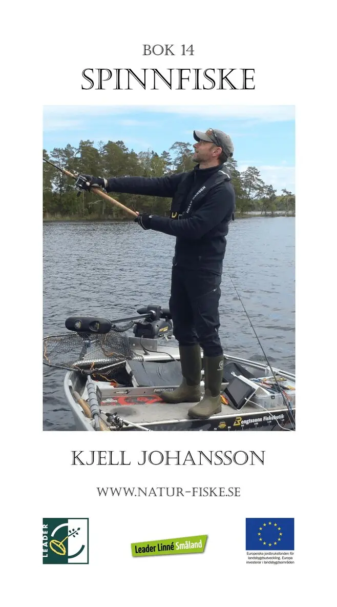 Kjell Johansson - Spinnfiske, E-bok. Tillgänglighet: Lägg i varukorg