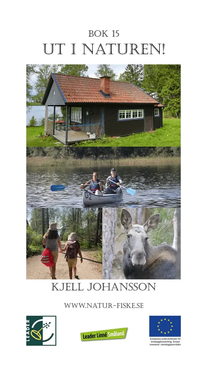 Kjell Johansson - Ut i Naturen, E-bok. Tillgänglighet: Lägg i varukorg