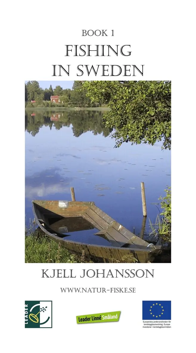 Kjell Johansson - Fishing in Sweden, E-bok. Tillgänglighet: Lägg i varukorg