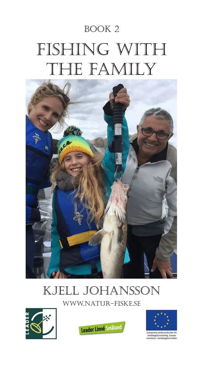 Kjell Johansson - Fishing with the Family, E-bok. Tillgänglighet: Lägg i varukorg