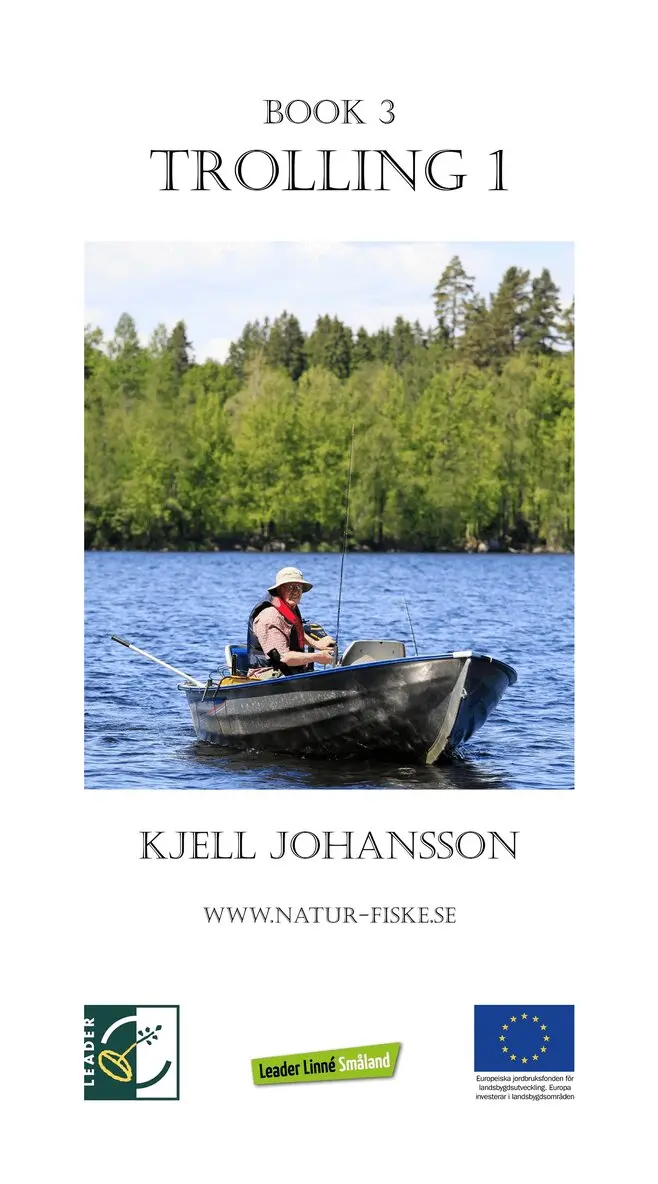 Kjell Johansson - Trolling 1, E-bok. Tillgänglighet: Lägg i varukorg
