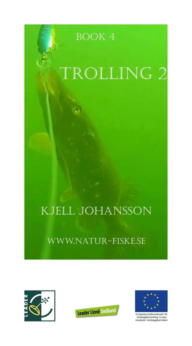Kjell Johansson - Trolling 2, E-bok. Tillgänglighet: Lägg i varukorg