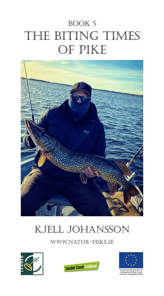 Kjell Johansson - The Biting Times of Pike, E-bok. Tillgänglighet: Lägg i varukorg