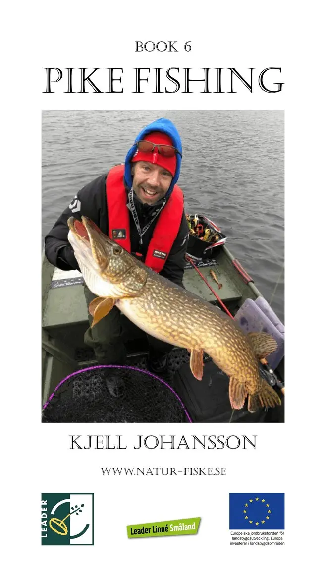Kjell Johansson - Pike Fishing, E-bok. Tillgänglighet: Lägg i varukorg