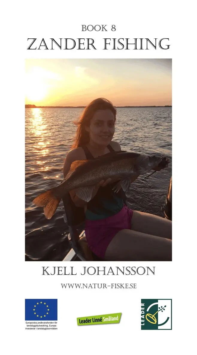 Kjell Johansson - Zander Fishing, E-bok. Tillgänglighet: Lägg i varukorg
