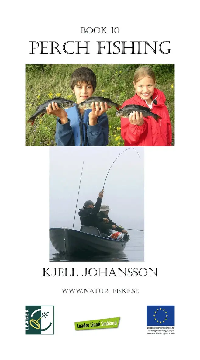 Kjell Johansson - Perch Fishing, E-bok. Tillgänglighet: Lägg i varukorg