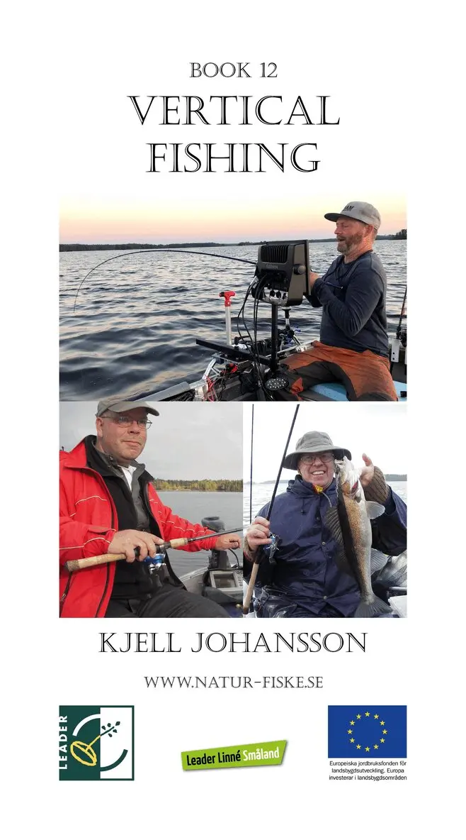 Kjell Johansson - Vertical Fishing, E-bok. Tillgänglighet: Lägg i varukorg