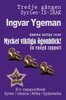 Ingvar Ygeman - Mycket viktiga ögonblick, E-bok