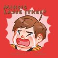 Miksis Lasse itkee?