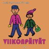 Kerstin Tuomas Larsson - Viikonpäivät, E-bok